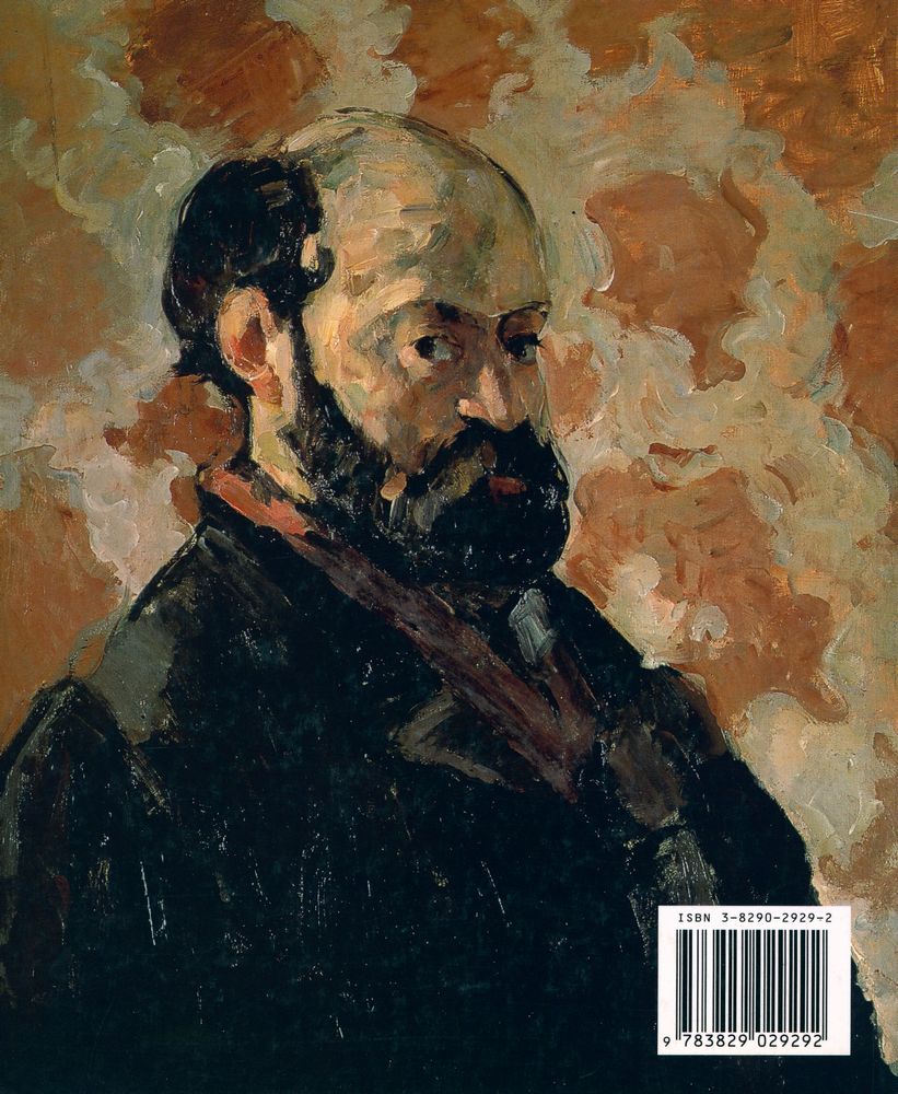 『Paul Cézanne』 4