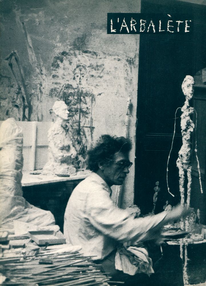 『l'atelier d'alberto giacometti』 3