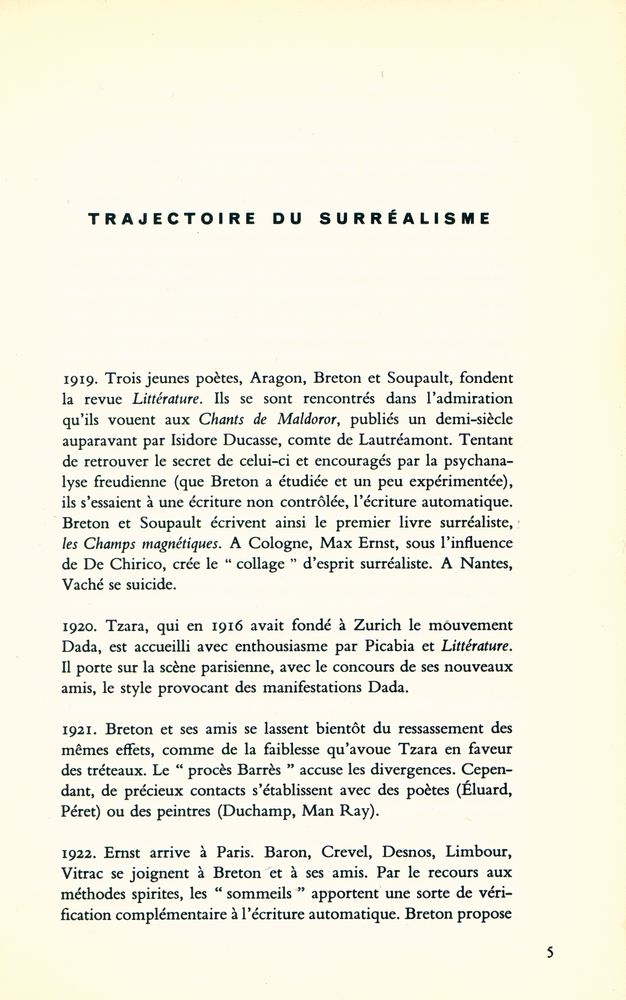 『le surréalisme』 2