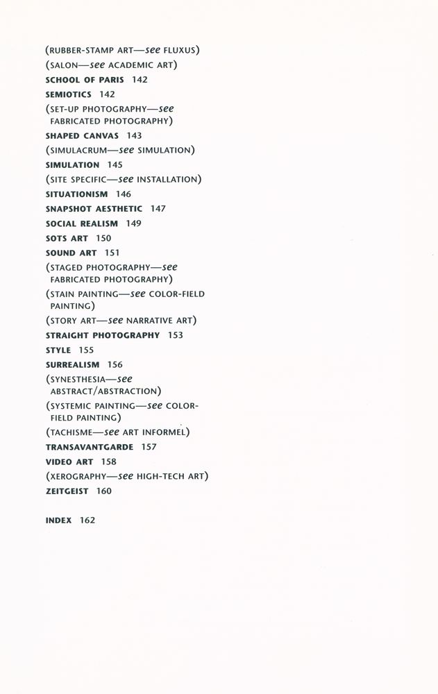 『Art Speak : a guide to contemporary ideas, movements, and buzzwords』 4