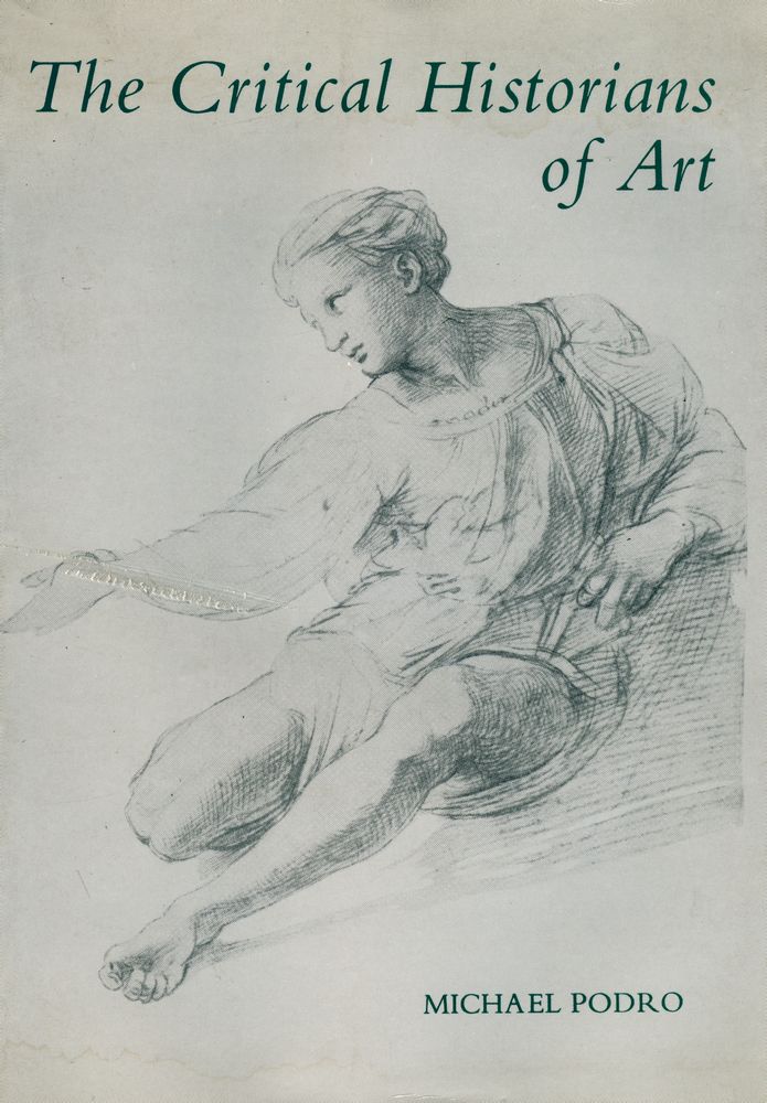 『The critical historians of art』 1
