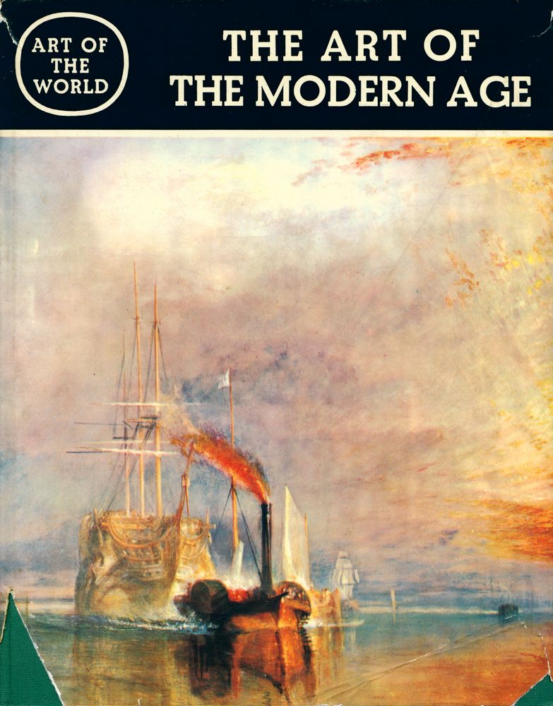 『THE ART OF THE MODERN AGE』 1