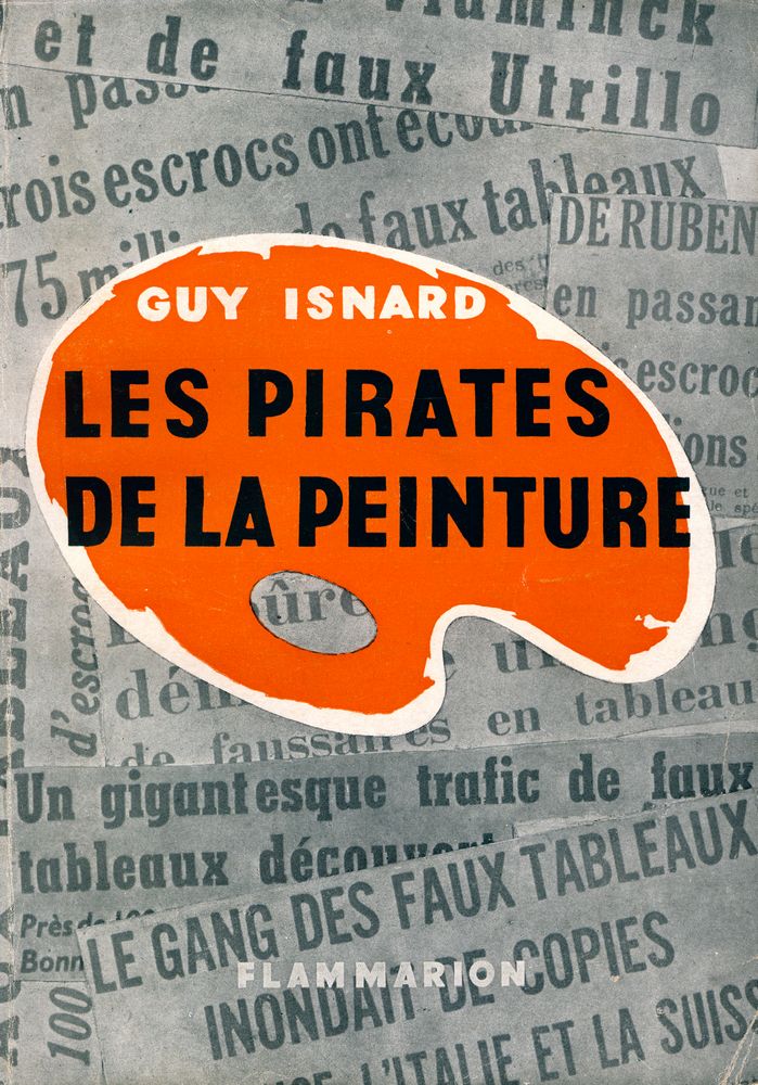 『LES PIRATES DE LA PEINTURE』 1