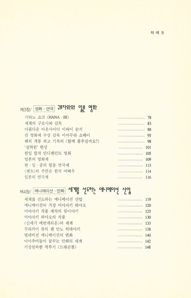 『도쿄의 팝 문화』 3