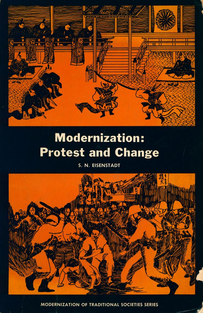 『Modernization : Protest and Change』 1