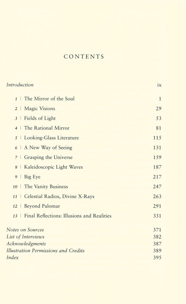 『MIRROR mirror : a history of the human love affair with reflection』 2