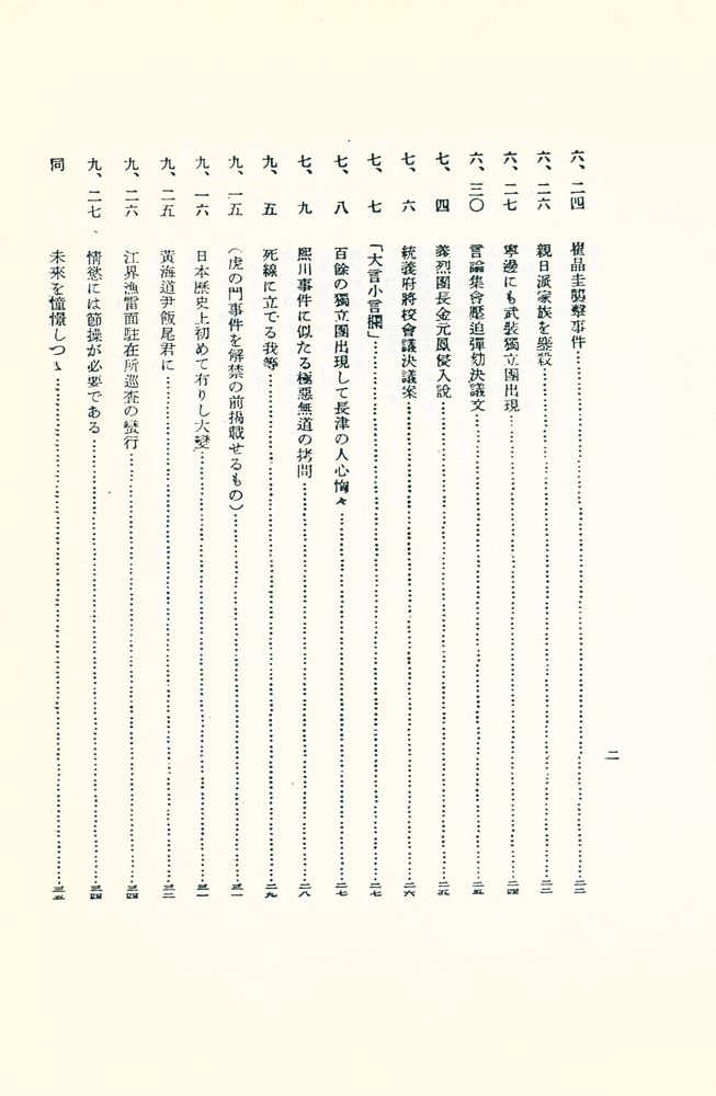 『調査資料 第三十一輯 : 諺文新聞差押記事輯錄』 3