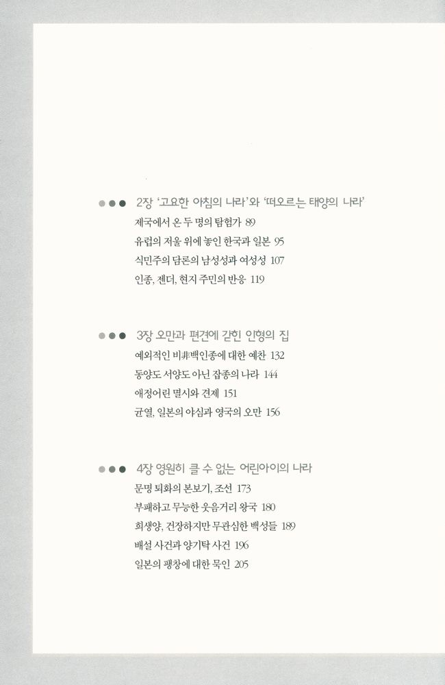 『일그러진 근대』 3