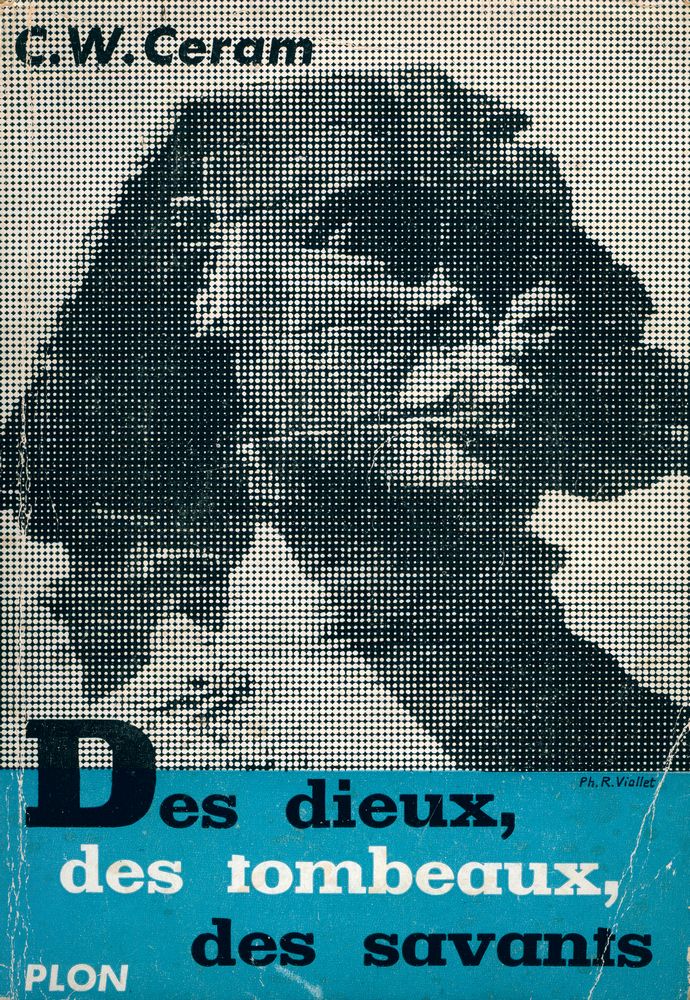 『DES DIEUX, DES TOMBEAUX, DES SAVANTS』 1