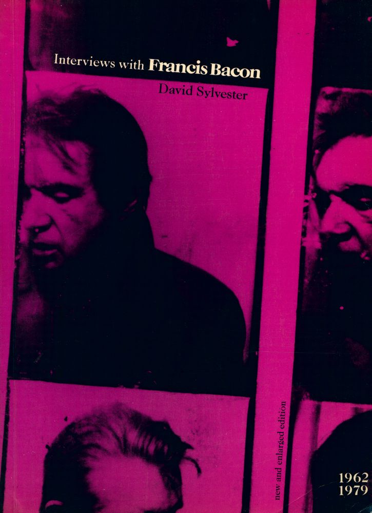 『Interviews with Francis Bacon』 1