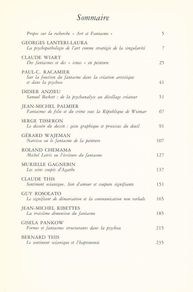『ART ET FANTASME : L'Or d'Atalante』 2