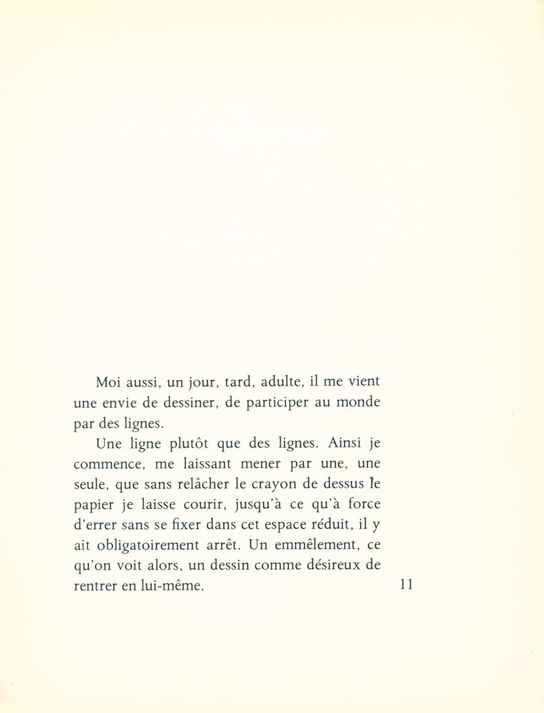 『Emergences - Résurgences』 2
