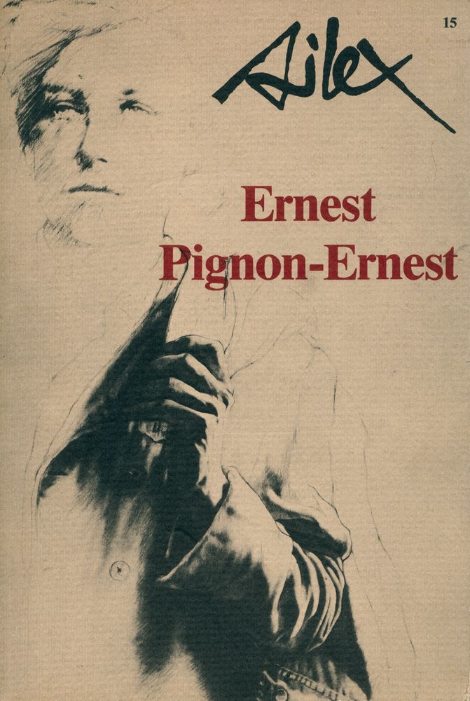 『Ernest Pignon - Ernest』 1