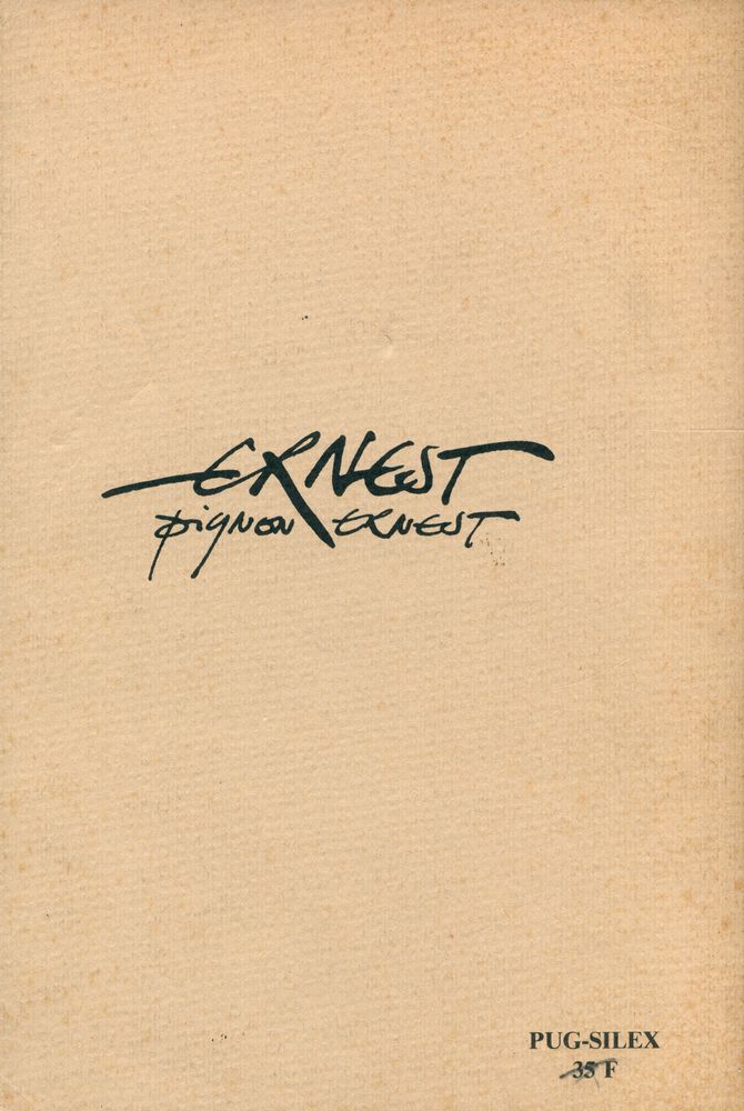 『Ernest Pignon - Ernest』 3