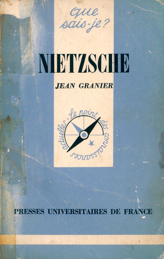 『NIETZSCHE』 1