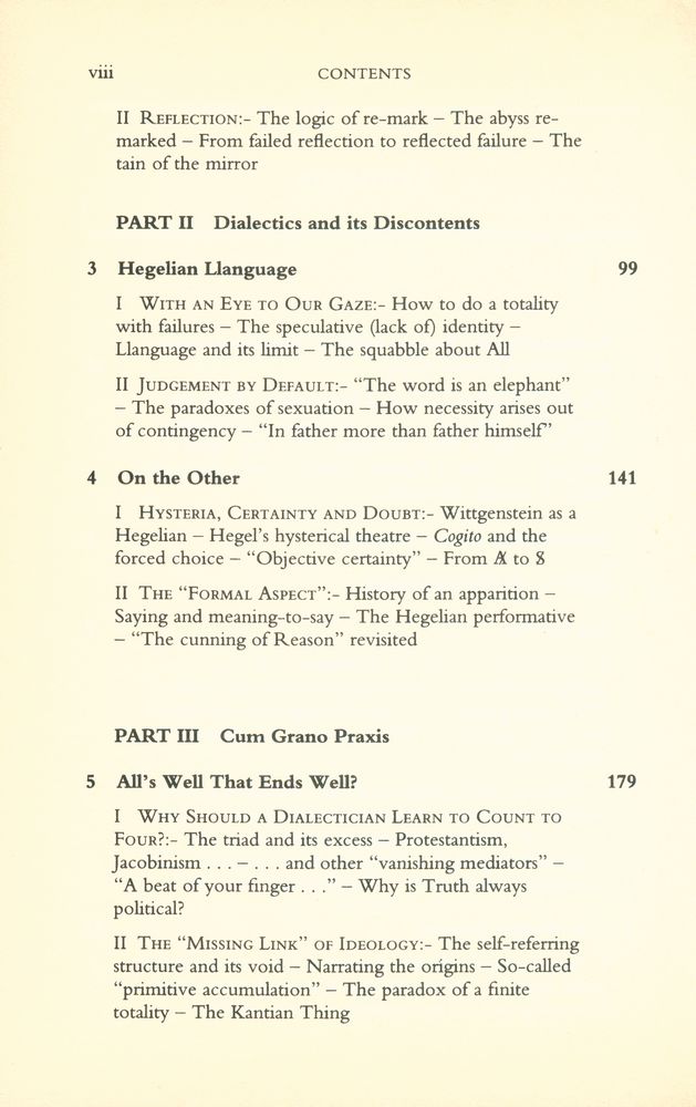 『FOR THEY KNOW NOT WHAT THEY DO : ENJOYMENT AS A POLITICAL FACTOR』 3