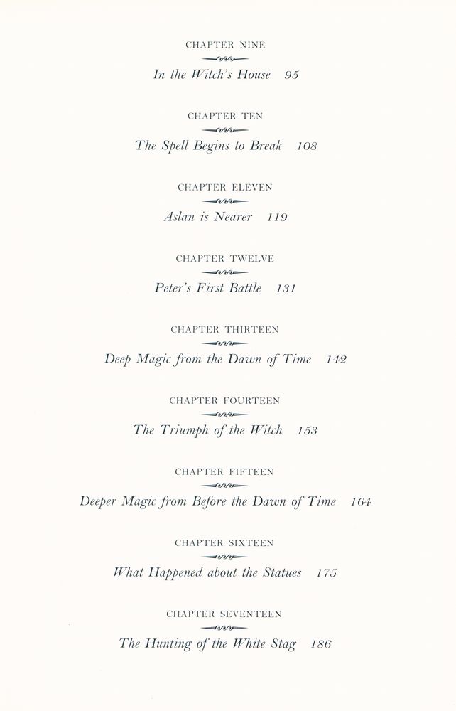 『The Chronicles of Narnia : The Lion, the Witch and the Wardrobe』 3