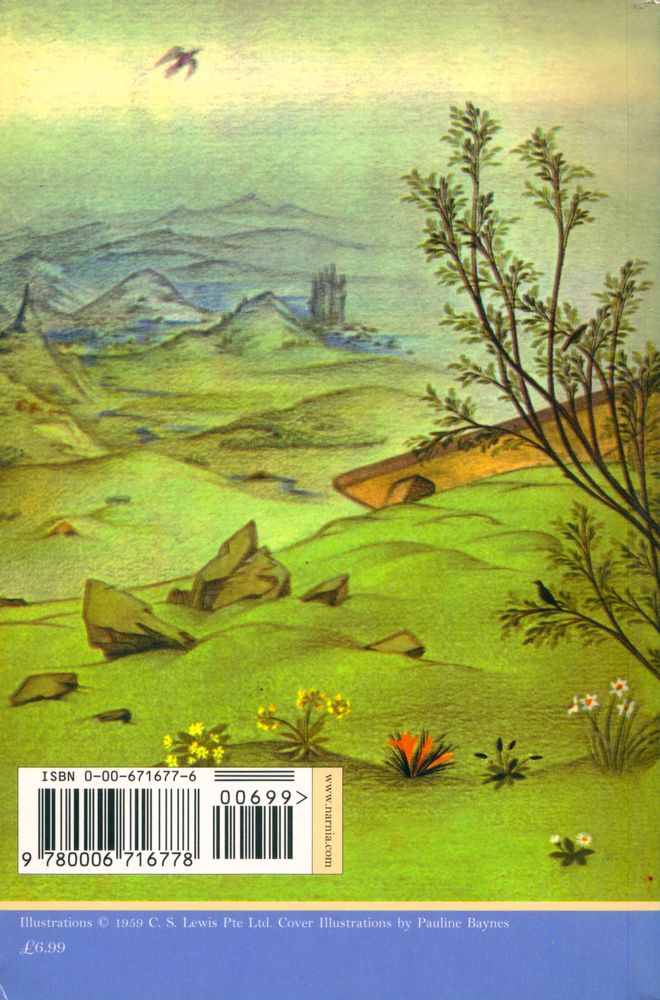 『The Chronicles of Narnia : The Lion, the Witch and the Wardrobe』 4