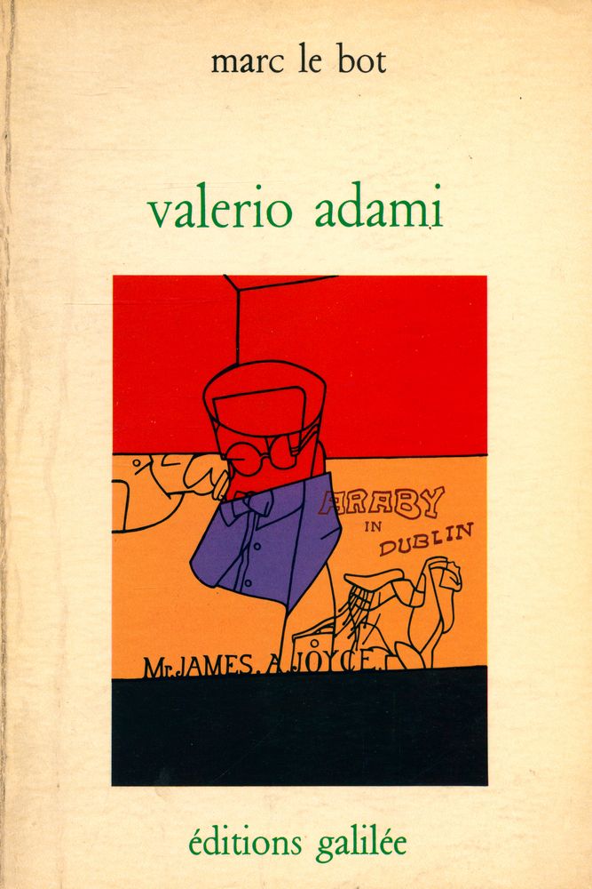 『valerio adami』 1