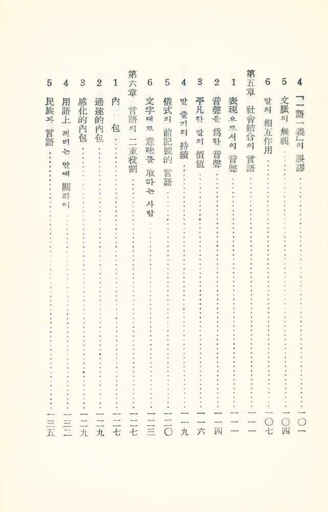 『意味論(의미론)』 4