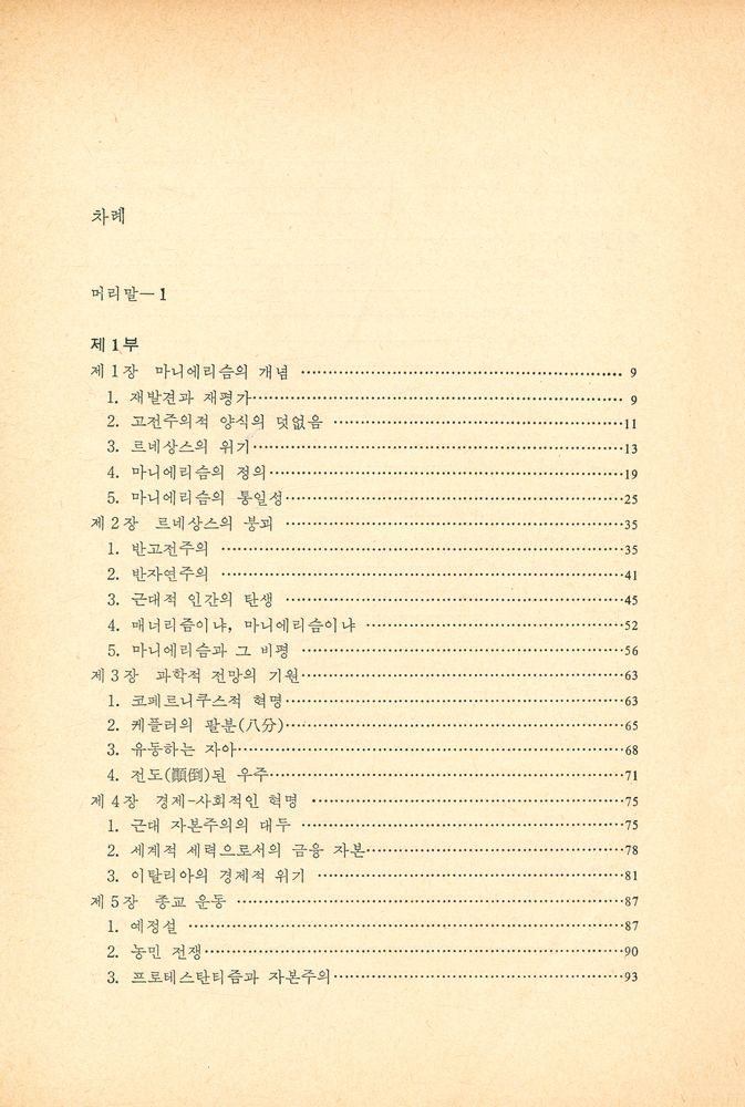 『藝術과 疎外(예술과 소외)』 2