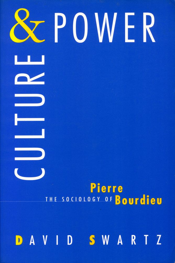 『Culture & power : the sociology of Pierre Bourdieu』 1