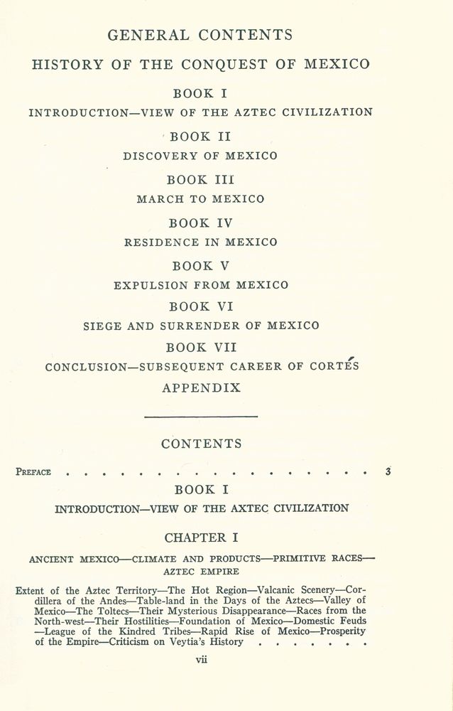 『History of the Conquest of Mexico & History of the Conquest of Peru』 2