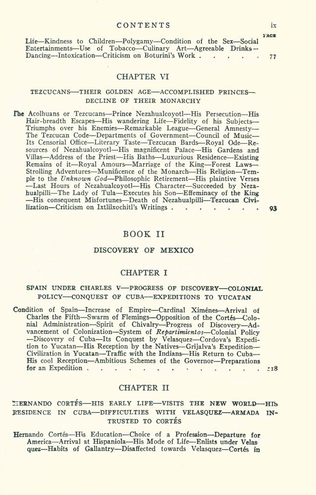 『History of the Conquest of Mexico & History of the Conquest of Peru』 4