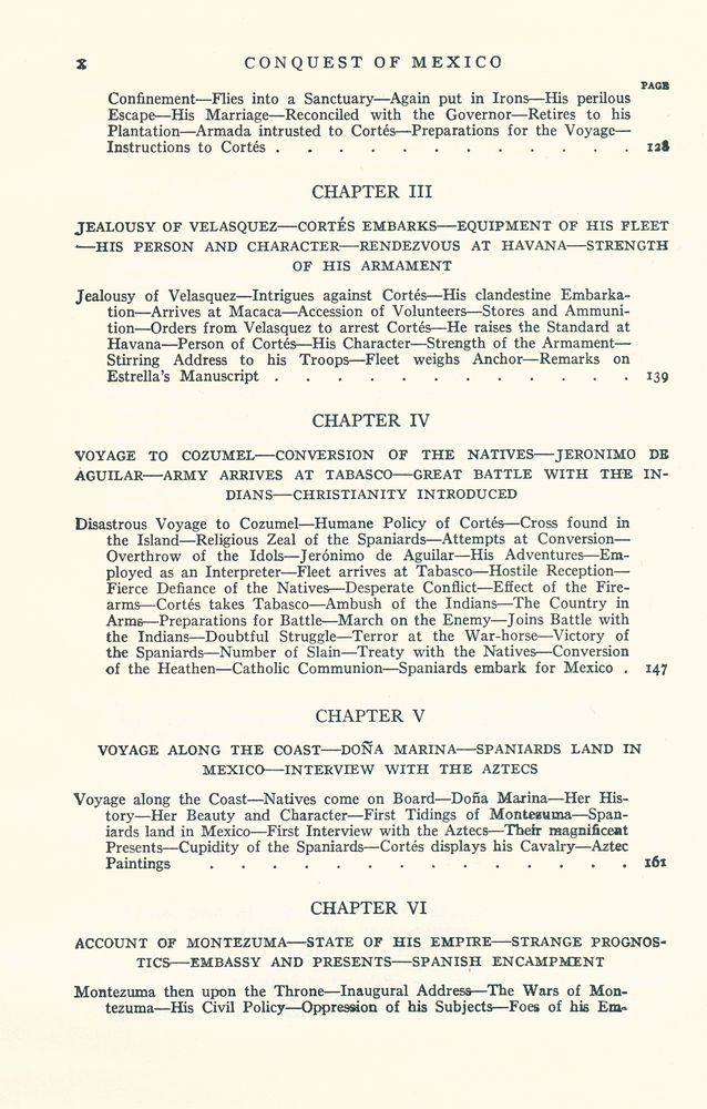 『History of the Conquest of Mexico & History of the Conquest of Peru』 5