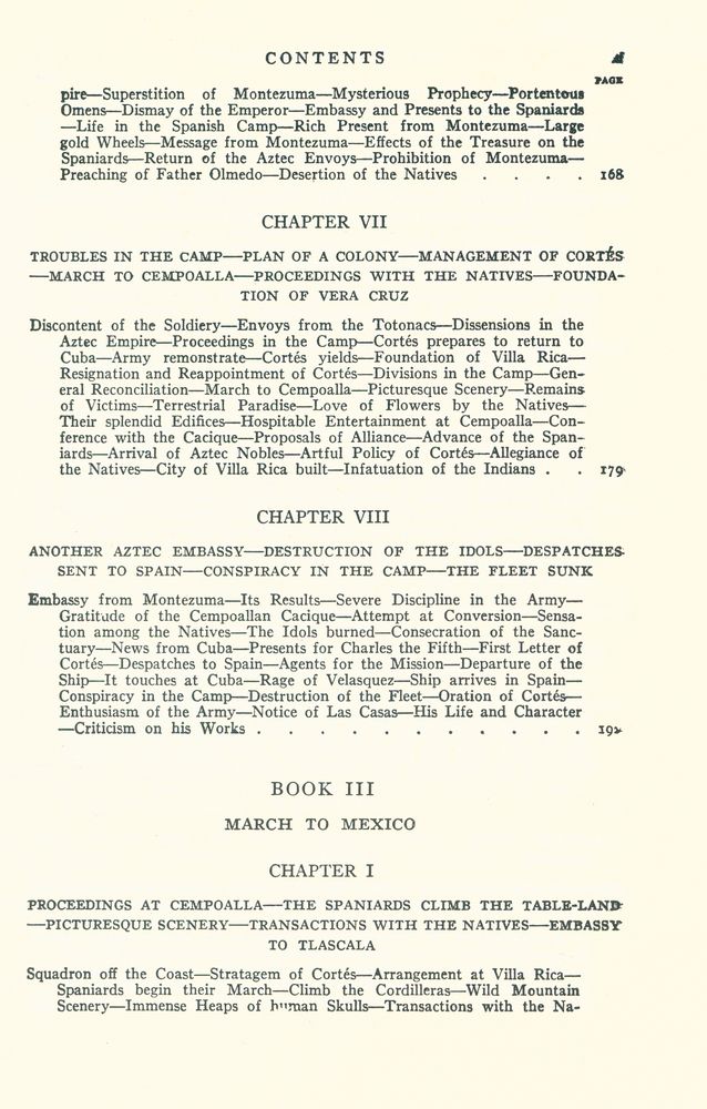『History of the Conquest of Mexico & History of the Conquest of Peru』 6