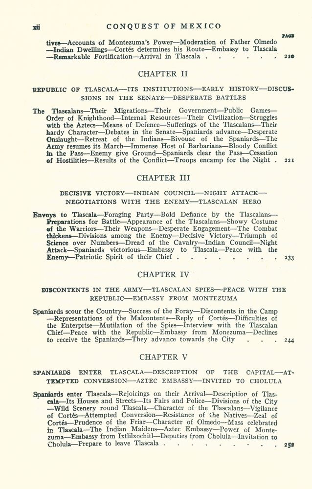 『History of the Conquest of Mexico & History of the Conquest of Peru』 7