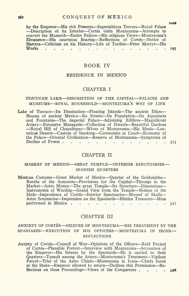 『History of the Conquest of Mexico & History of the Conquest of Peru』