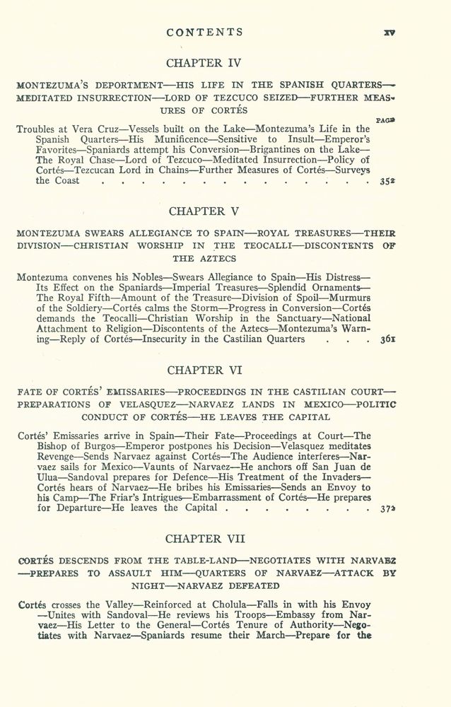 『History of the Conquest of Mexico & History of the Conquest of Peru』
