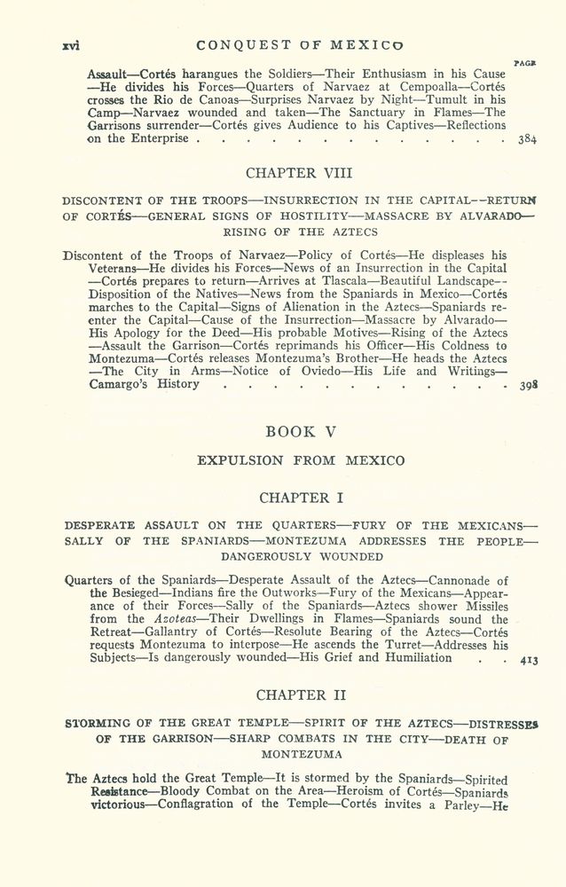 『History of the Conquest of Mexico & History of the Conquest of Peru』
