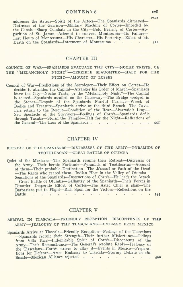 『History of the Conquest of Mexico & History of the Conquest of Peru』