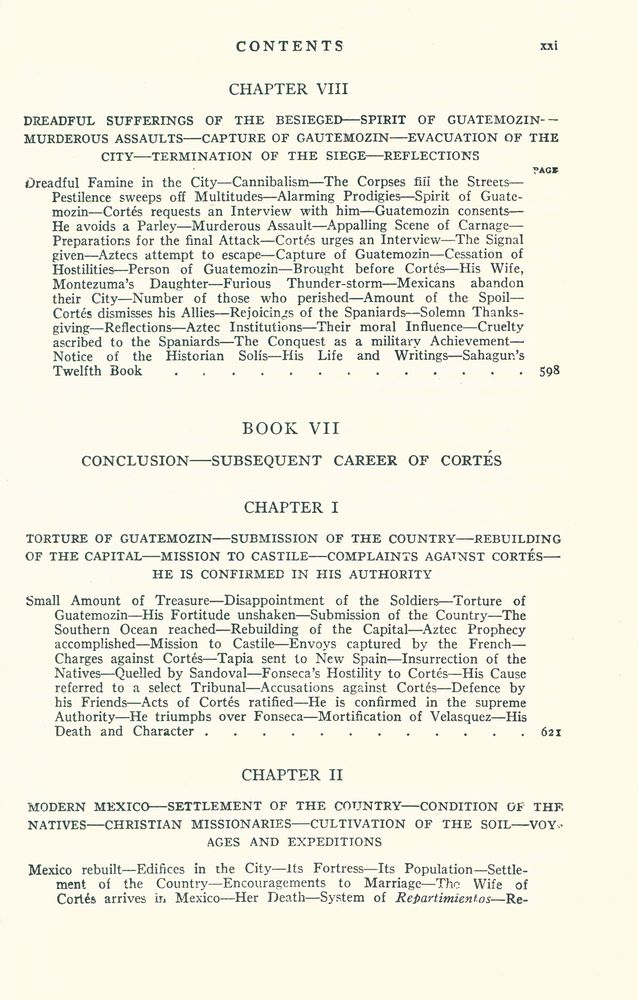 『History of the Conquest of Mexico & History of the Conquest of Peru』
