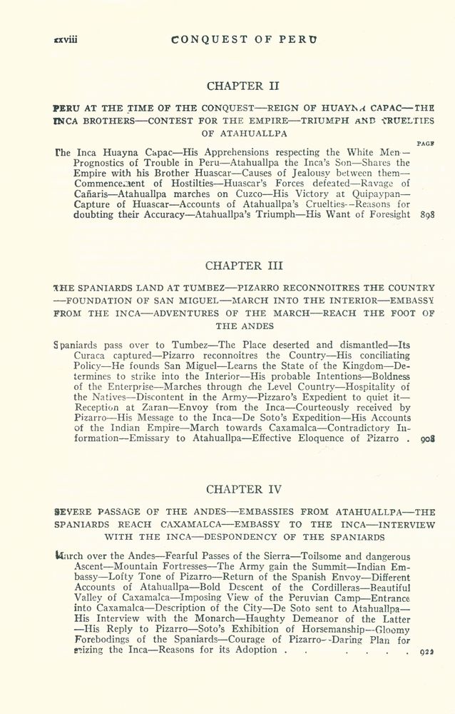 『History of the Conquest of Mexico & History of the Conquest of Peru』