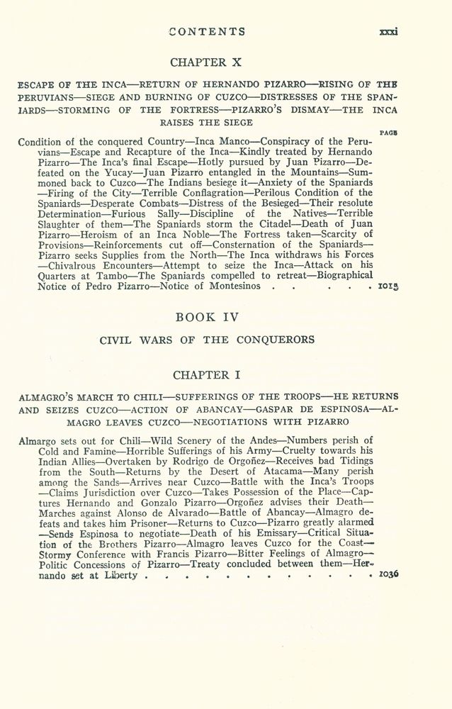 『History of the Conquest of Mexico & History of the Conquest of Peru』