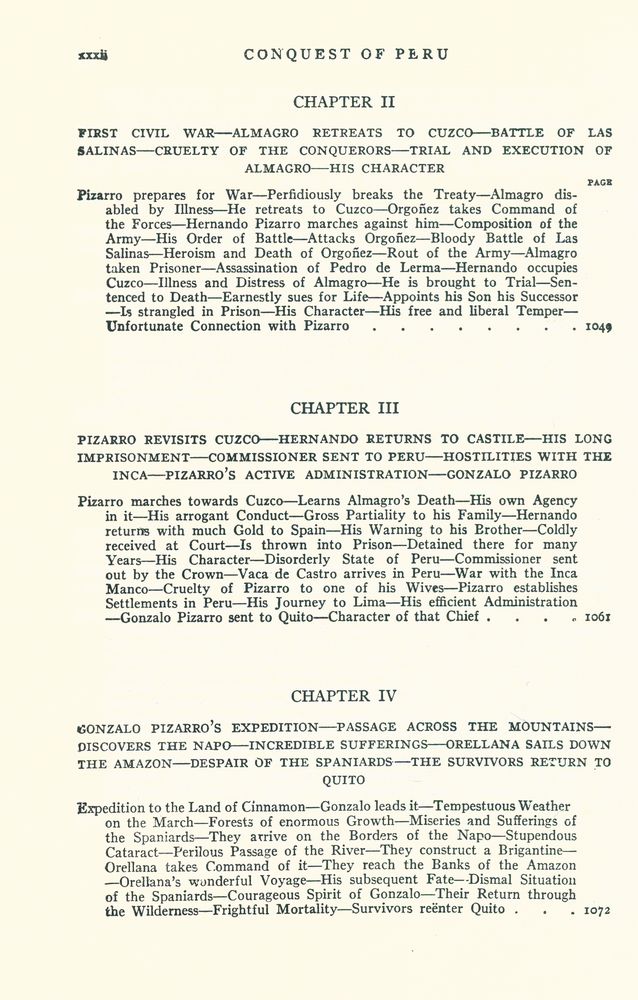 『History of the Conquest of Mexico & History of the Conquest of Peru』