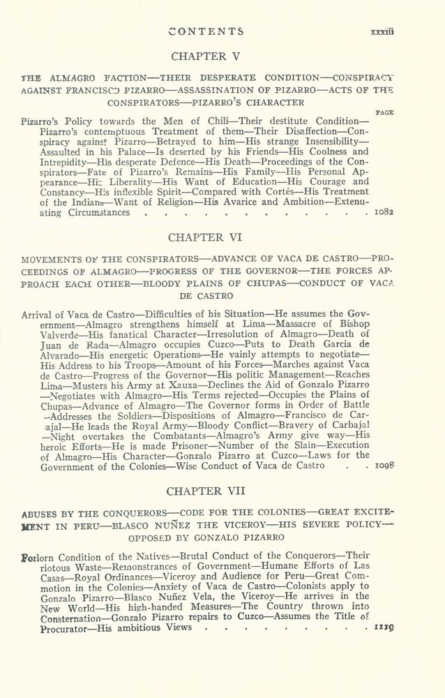 『History of the Conquest of Mexico & History of the Conquest of Peru』