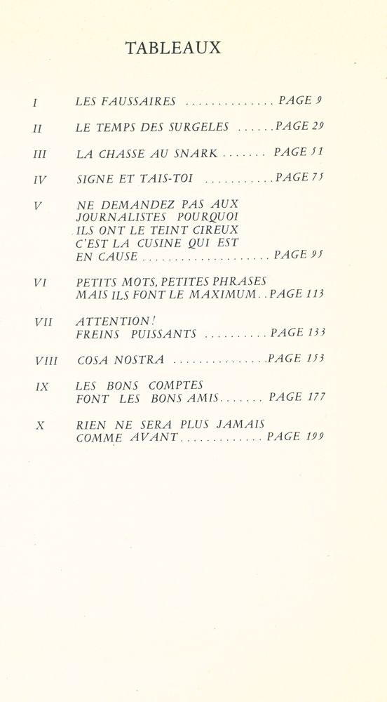 『DIX PETITS TABLEAUX DE: MŒURS JOURNALISTIQUES : A L'usage des Lecteurs de Presse!』 2