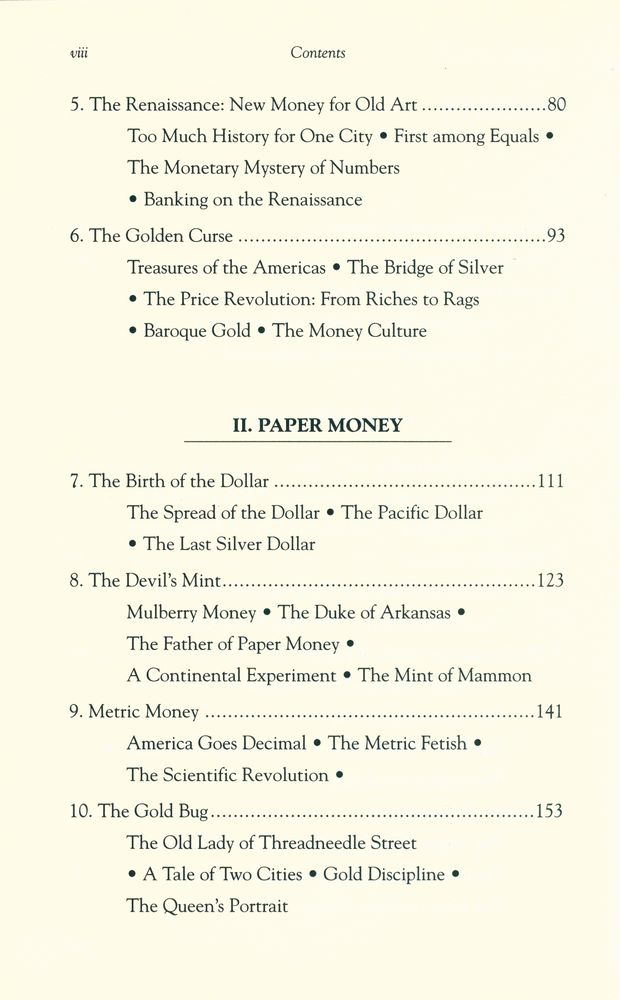 『The History of Money』 3