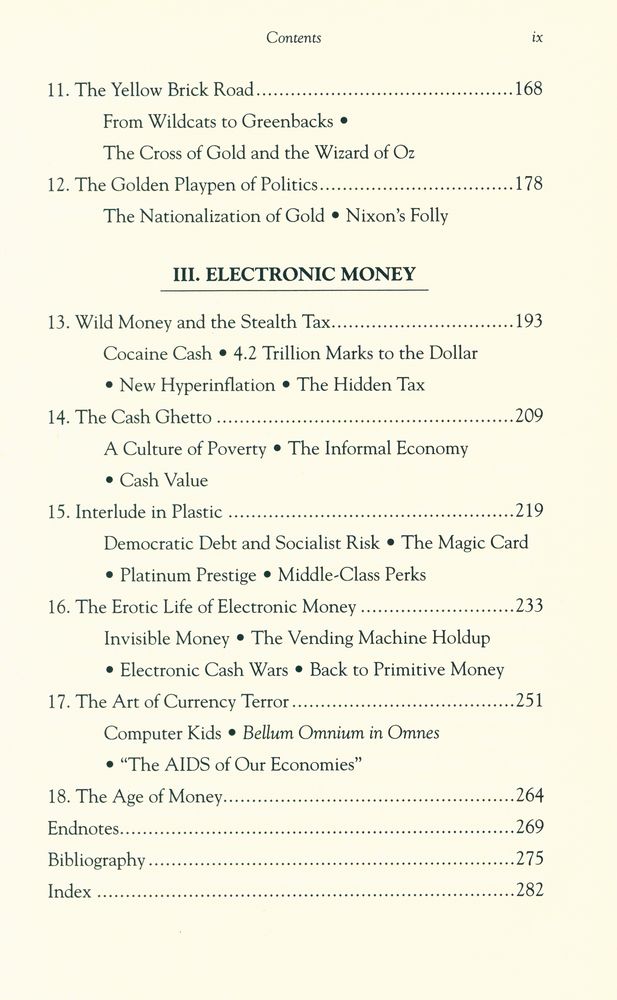 『The History of Money』 4
