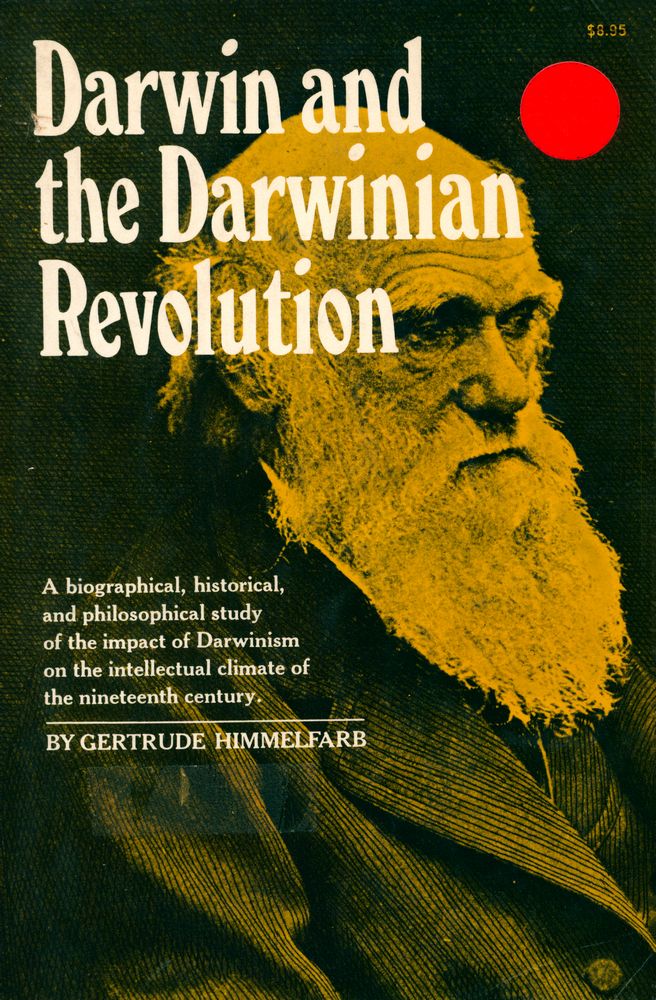 『Darwin and the Darwinian Revolution』 1