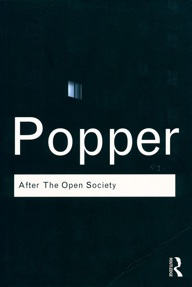 『After The Open Society』 1