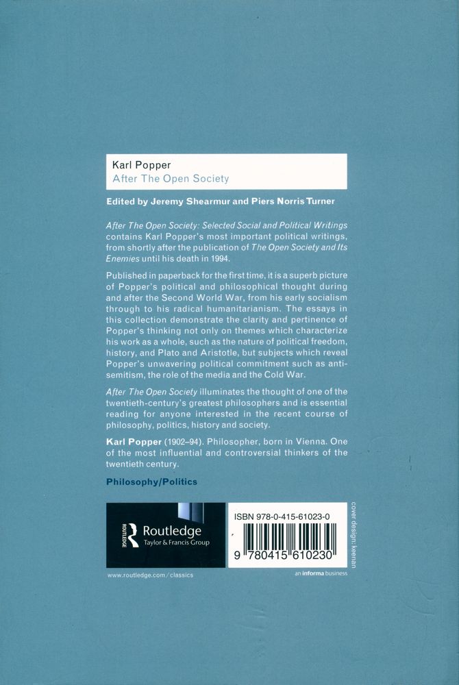 『After The Open Society』 5