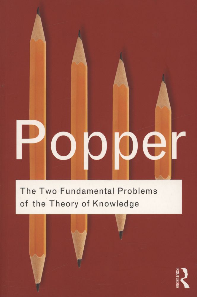 『The Two Fundamental Problems of the Theory of Knowledge』 1