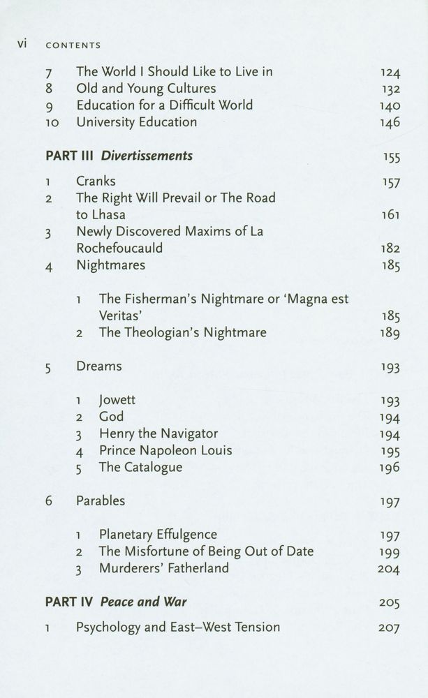 『Fact and Fiction』 3