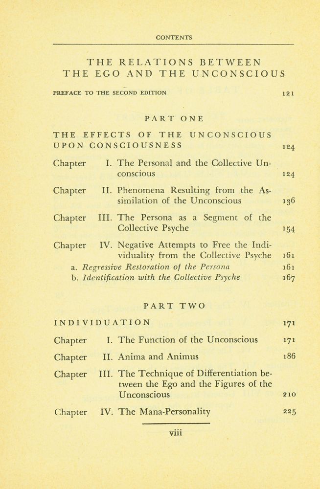 『TWO ESSAYS ON ANALYTICAL PSYCHOLOGY』 3