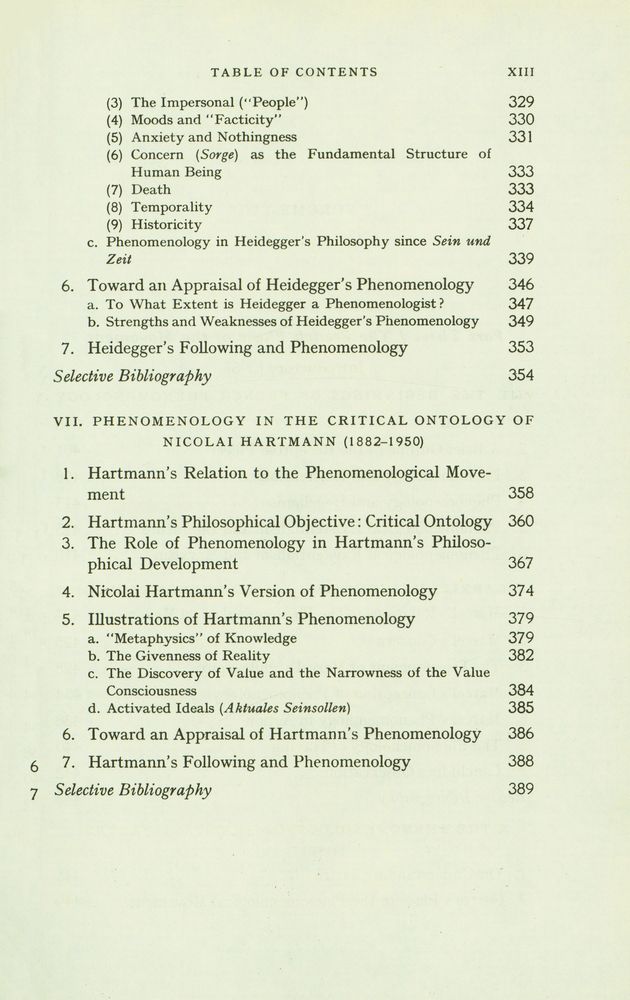 『The Phenomenological Movement : A HISTORICAL INTRODUCTION』 8